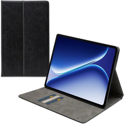 Mobilize Premium Folio OnePlus Pad Go 2 Hülle Klapphülle - Schwarz