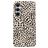 Burga Tough Samsung Galaxy A55 Hülle Hardcase Backcover Stoßfest - Almond Latte