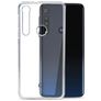 Mobilize Gelly Durchsichtig Motorola One Macro Hülle Flexibles TPU Backcover - Transparent