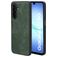 Mobiparts Classic Samsung Galaxy A17 MagSafe Hülle TPU,Kunstleder Backcover - Emerald Green
