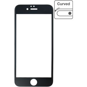 Mobilize Premium iPhone 6 Panzerglas Gehärtetes Glas Displayschutz