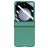 Mobigear Colors Samsung Galaxy Z Flip 6 Hülle Hardcase Backcover - Grün