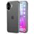 Mobiparts Classic Durchsichtig iPhone 17 Hülle Flexibles TPU Backcover - Transparent