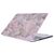 Mobigear Stone MacBook Pro 15 Zoll (2016-2019) Hardcase Hülle MacBook Case - Model 2 - Model A1707 / A1990