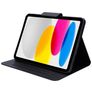 Mobiparts Classic Folio iPad 11 (2025) Hülle Klapphülle - Schwarz