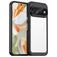 Mobigear Crystal Google Pixel 11 Pro Hülle Hardcase Backcover - Schwarz