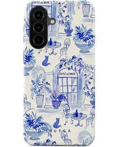 Burga Tough Samsung Galaxy A57 Hülle Hardcase Backcover Stoßfest - Sobremesa