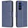 Mobigear Excellent Samsung Galaxy S26 FE Hülle Klapphülle Geldbörse - Blau