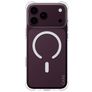 CARE by PanzerGlass Fashionable iPhone 18 Pro Max MagSafe TPU (flexibel) Backcover - Transparent / Weiß