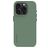 Decoded iPhone 15 Pro Max Silikon Hülle Backcover - Sage Leaf