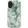 Burga Tough iPhone 16 Plus Hülle Hardcase Backcover Stoßfest - Pistachio Cheesecake