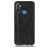 Mobigear Stitch Realme C3 Hülle Backcover - Schwarz