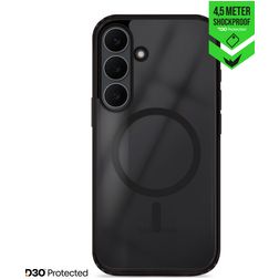 Striker X-Core Xtreme Impact Samsung Galaxy S25 FE MagSafe Hülle Hardcase Backcover Stoßfest - Schwarz