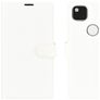 Mobigear Classic Google Pixel 4a Hülle Klapphülle Geldbörse - Weiß