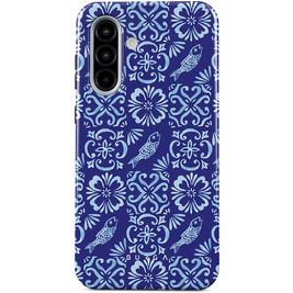 Burga Tough Samsung Galaxy A36 Hülle Hardcase Backcover Stoßfest - Lisboa