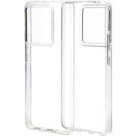 Mobiparts Classic Durchsichtig Xiaomi 14T Pro Hülle Flexibles TPU Backcover - Transparent