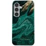 Burga Tough Samsung Galaxy S24 Plus Hülle Hardcase Backcover Stoßfest - Emerald Pool