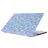 Mobigear Flowers MacBook Pro 15 Zoll (2016-2019) Hardcase Hülle MacBook Case - Model 22 - Model A1707 / A1990