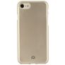 Mobilize Gelly iPhone 7 Hülle Flexibles TPU Backcover - Champagne