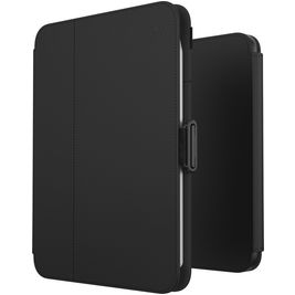 Speck Balance Folio iPad Mini 6 (2021) Hülle Klapphülle + Stifthalter - Schwarz