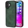 Mobiparts Classic iPhone 17 MagSafe Hülle Hardcase Backcover - Emerald Green