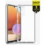 ITSKINS SpectrumClear Transparent Samsung Galaxy A32 4G TPU (flexibel) Backcover Shockproof - Transparent