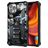 Mobigear Armor Stand iPhone 13 Pro Hülle Hardcase Backcover Stoßfest mit Ständer - Marineblau