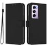 Mobigear Urban Wallet OPPO Reno 12 Pro Hülle Klapphülle Geldbörse - Schwarz