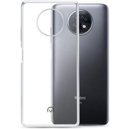 Mobilize Gelly Durchsichtig Xiaomi Redmi Note 9T Hülle Flexibles TPU Backcover - Transparent