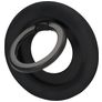 Mobiparts MagSafe Ring MagSafe-Ständer - Schwarz Universal