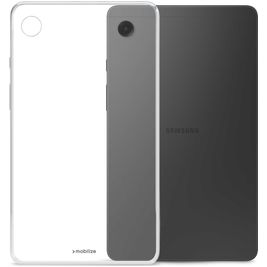Mobilize Gelly Samsung Galaxy Tab A9 (2023) Hülle Flexibles TPU Backcover - Transparent