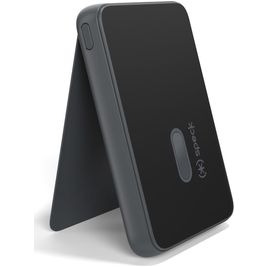 Speck StandyBank ClickLock Powerbank 5.000 mAh 15W - MagSafe Kompatibel - Grau