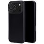Mobiparts Classic iPhone 18 Pro Hülle Flexibles TPU Backcover - Schwarz