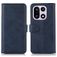 Mobigear Wallet OnePlus 15 Hülle Klapphülle Geldbörse - Blau