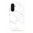 MIO Samsung Galaxy A27 MagSafe Hülle Hardcase Backcover - White Marble