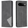 Mobigear Rhombus Slim Google Pixel 11 Pro Klapphülle - Schwarz