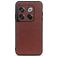 Mobigear Excellent OnePlus 10T Hülle Hardcase Backcover - Braun