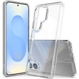 Mobigear Crystal Durchsichtig Samsung Galaxy S26 Ultra Hülle Hardcase Backcover - Transparent