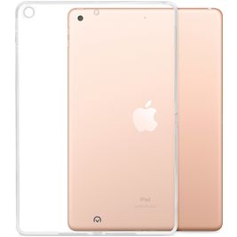 Mobilize Gelly iPad 7 (2019) Hülle Flexibles TPU Backcover - Transparent