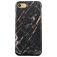 Burga Tough iPhone 8 Hülle Hardcase Backcover Stoßfest - Rose Gold Marble