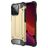 Mobigear Outdoor iPhone 13 Pro Max Hülle Hardcase Backcover Stoßfest - Gold