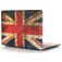 Mobigear Design MacBook Pro 15 Zoll (2016-2019) Hardcase Hülle MacBook Case - UK Flag - Model A1707 / A1990