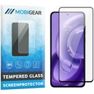 Mobigear Premium Motorola Edge 30 Neo Panzerglas Gehärtetes Glas Displayschutz - Hüllenfreundlich - Schwarz Mobigear Premium Motorola Edge 30 Neo Panzerglas Gehärtetes Glas Displayschutz - Hüllenfreundlich - Schwarz