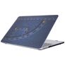 Mobigear Denim MacBook Pro 15 Zoll (2016-2019) Hardcase Hülle MacBook Case - Model 4 - Model A1707 / A1990