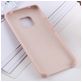 Mobigear Rubber Touch Huawei Mate 20 Pro Silikon Hülle Backcover - Pink
