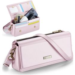 Caseme ME30 Crossbody Handytasche - Large - Pink