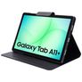 Mobiparts Classic Folio Samsung Galaxy Tab A9 Plus (2023) Hülle Klapphülle - Schwarz