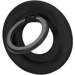 Mobiparts MagSafe Ring MagSafe-Ständer - Schwarz Universal