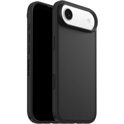 Otterbox Symmetry+ iPhone Air MagSafe Hülle Hardcase Backcover Stoßfest - Schwarz
