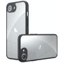 Mobigear Crystal Durchsichtig iPhone 17e Hülle Hardcase Backcover - Transparent